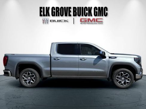 New 2026 GMC Sierra 1500 SLE w/ X31 Off-Road Package AWD/4WD image 3