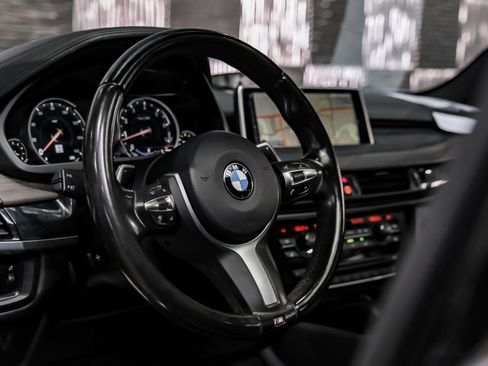 Used 2016 BMW X6 xDrive50i AWD/4WD image 14