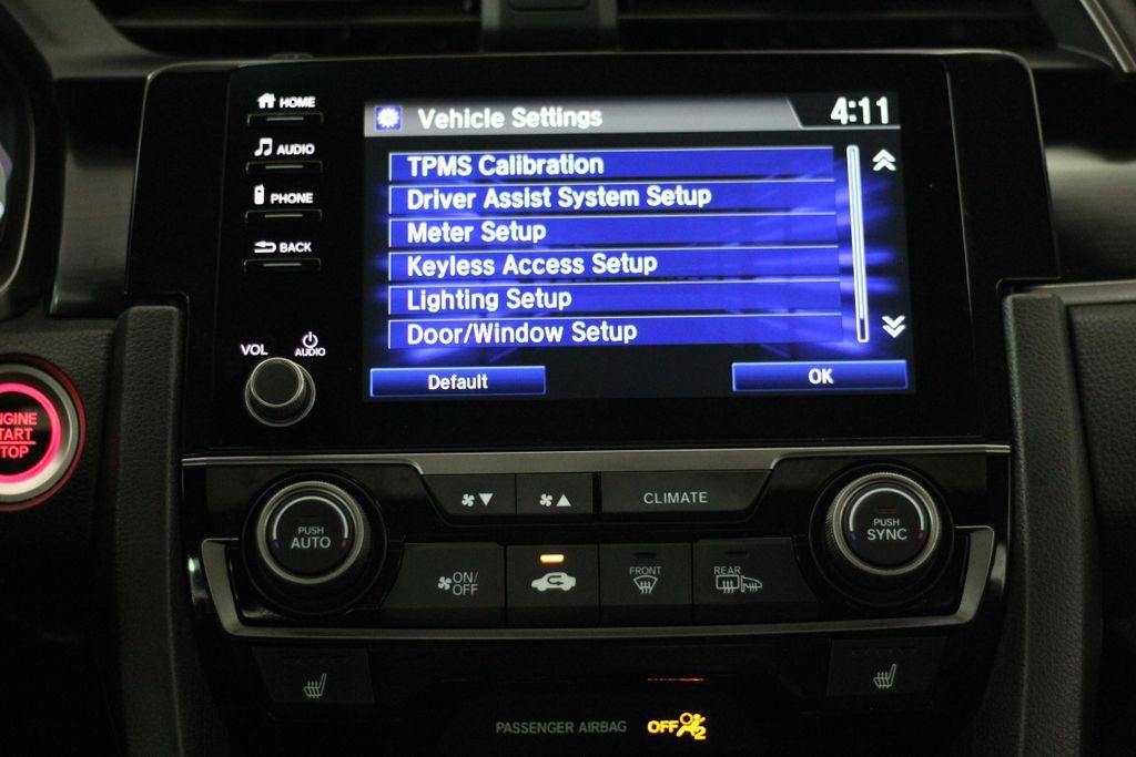 Used 2020 Honda Civic EX image 23