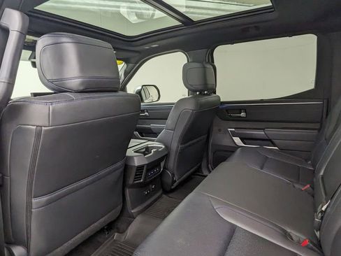 Used 2022 Toyota Tundra Platinum w/ Advanced Package AWD/4WD image 35