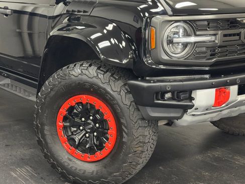 Used 2024 Ford Bronco Raptor AWD/4WD image 4