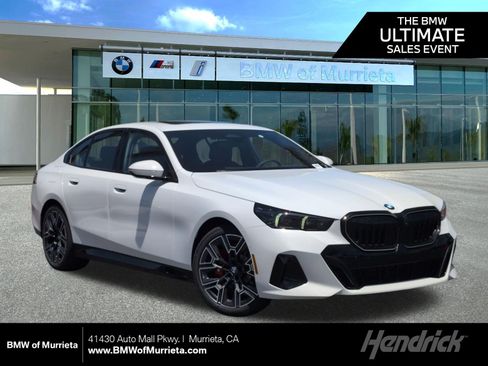 New 2027 BMW 530i RWD image 1