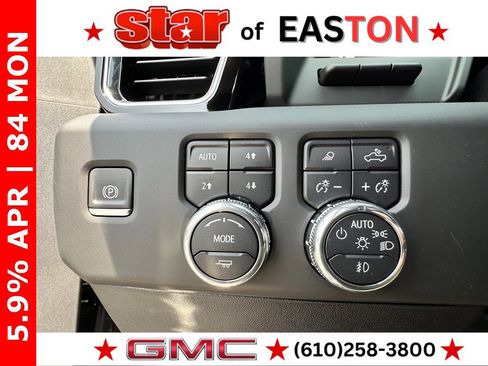 New 2025 GMC Sierra 2500 Denali w/ Denali Reserve Package image 28