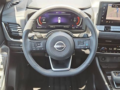 Certified 2024 Nissan Rogue SL w/ SL Premium Package FWD image 30