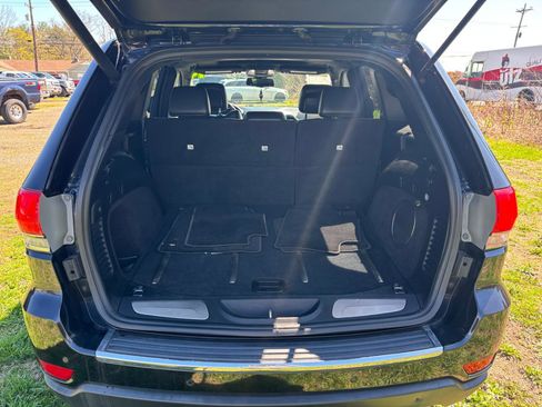 Used 2014 Jeep Grand Cherokee Limited image 23