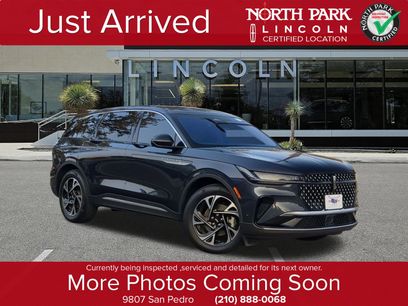 Used 2024 Lincoln Nautilus Premier w/ Equipment Group 102A