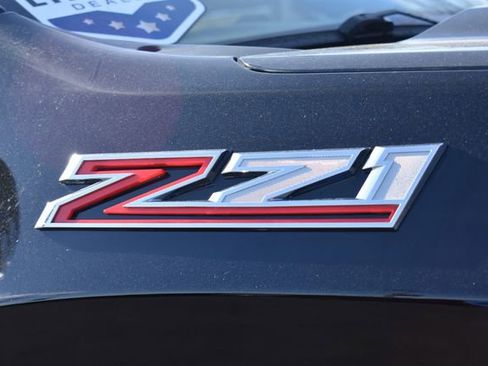 Certified 2020 Chevrolet Silverado 1500 Custom Trail Boss w/ Custom Convenience Package image 14