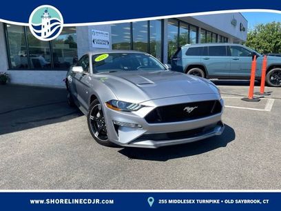 Used 2023 Ford Mustang GT w/ Equipment Group 301A