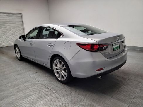 Used 2016 MAZDA MAZDA6 Touring FWD image 3