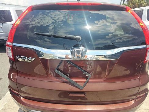 Used 2015 Honda CR-V LX image 16