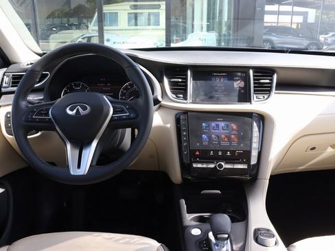 Certified 2022 INFINITI QX50 Luxe image 23
