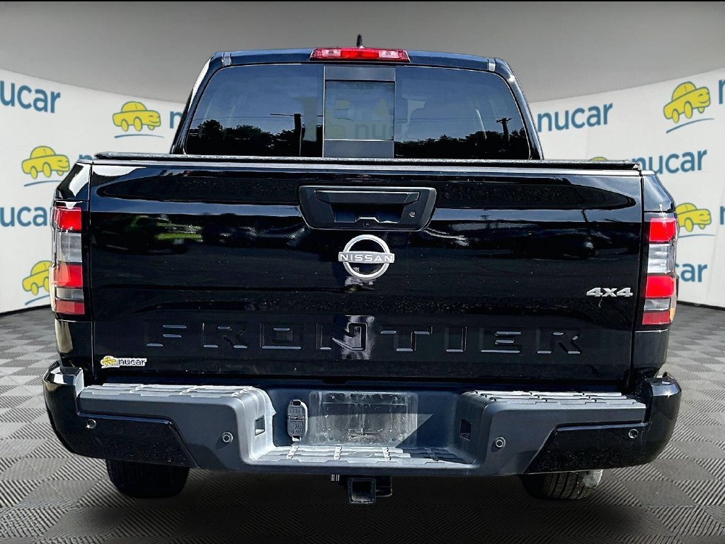 Used 2025 Nissan Frontier SV w/ SV Convenience Package AWD/4WD image 5