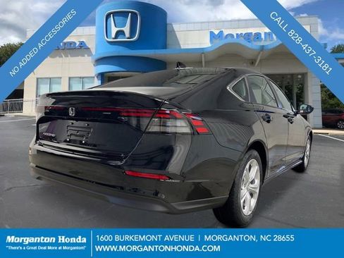 New 2026 Honda Accord LX image 6