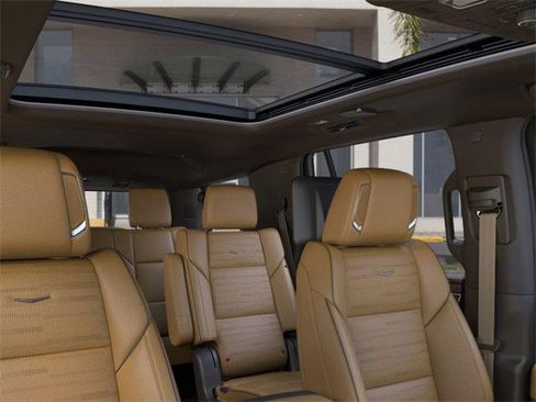 New 2025 Cadillac Escalade Premium Luxury w/ Touring Package image 24