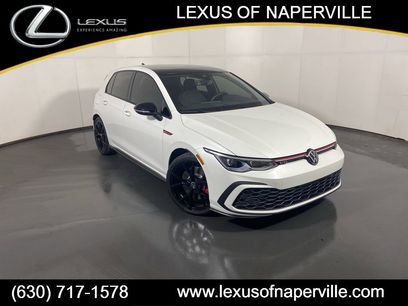 Used 2024 Volkswagen GTI SE