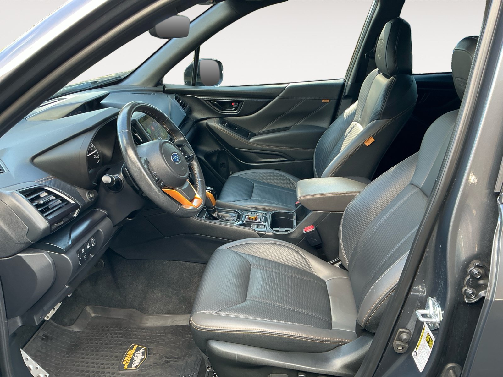 Used 2023 Subaru Forester Wilderness AWD/4WD image 9