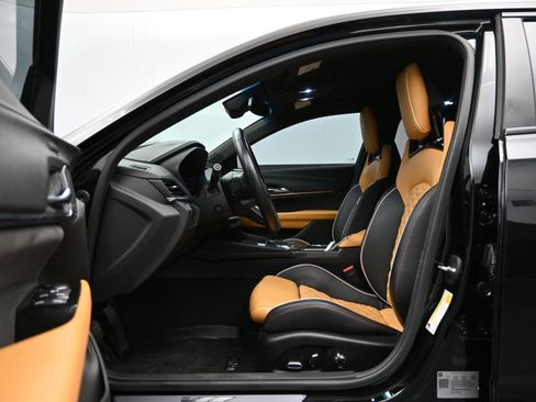 Used 2022 Cadillac CT4 V Blackwing w/ Climate Package image 9