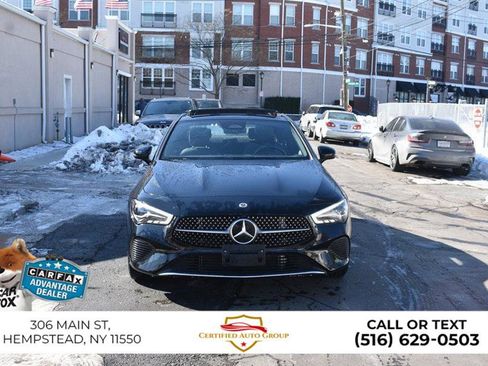 Used 2025 Mercedes-Benz CLA 250 4MATIC image 3