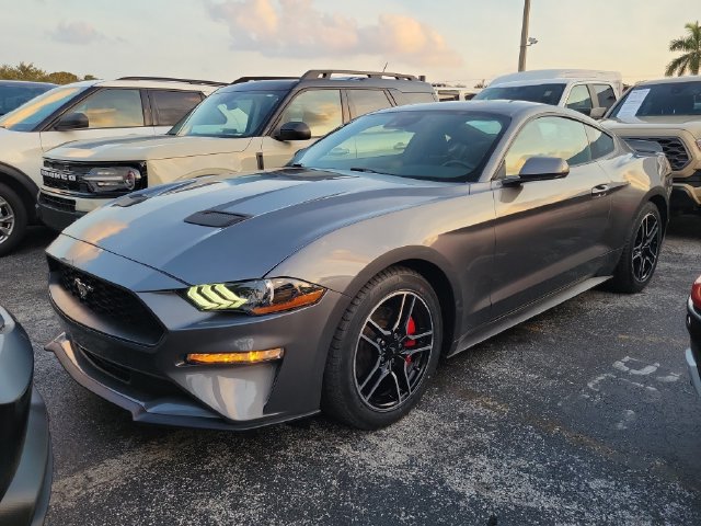 Used 2023 Ford Mustang Coupe w/ Equipment Group 101A RWD image 27
