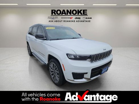 Used 2023 Jeep Grand Cherokee L Summit image 21