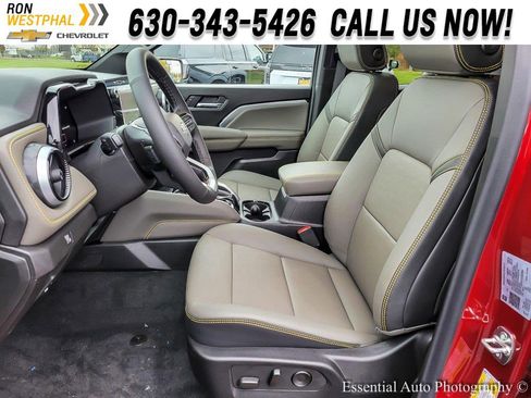 New 2026 Chevrolet Colorado ZR2 w/ Technology Package image 8