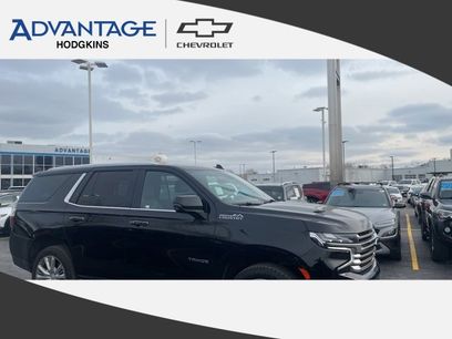 Used 2021 Chevrolet Tahoe High Country w/ Premium Package 2