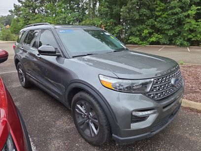 Used 2023 Ford Explorer XLT w/ Equipment Group 202A