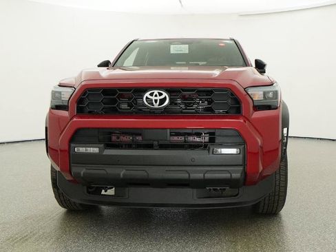 New 2026 Toyota 4Runner TRD Off-Road Premium AWD/4WD image 22
