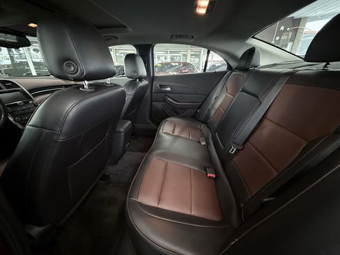 Used 2015 Chevrolet Malibu LTZ image 21