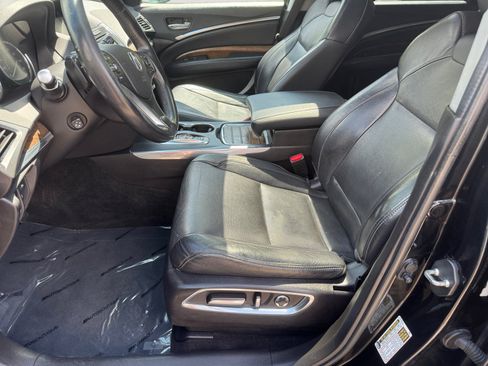 Used 2019 Acura MDX SH-AWD w/ Technology Package image 9