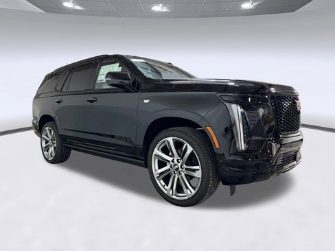 New 2026 Cadillac Escalade Platinum Sport AWD/4WD image 6
