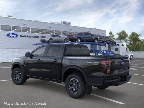 New 2026 Ford Ranger XLT AWD/4WD image 27