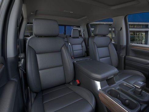 New 2025 Chevrolet Silverado 1500 RST RWD image 16