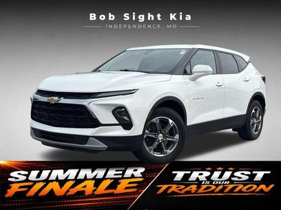 Used 2023 Chevrolet Blazer LT w/ LPO, Cargo Package