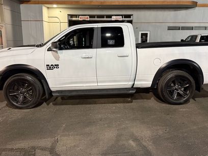 Used 2022 RAM 1500 Classic Warlock w/ Electronics Group