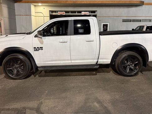 Used 2022 RAM 1500 Classic Warlock w/ Electronics Group image 1