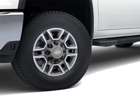 New 2026 Chevrolet Silverado 2500 W/T image 4