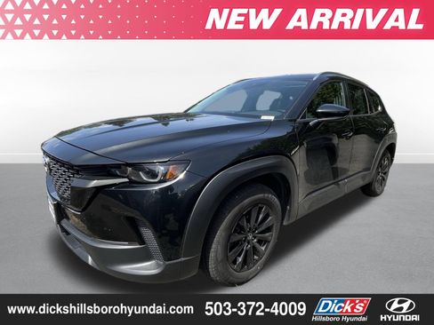 Used 2023 MAZDA CX-50 2.5 S w/ Preferred Plus Pkg AWD/4WD image 4
