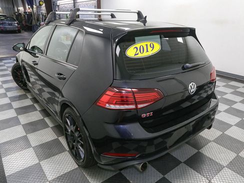 Used 2019 Volkswagen GTI S w/ Driver Assistance Package FWD image 10