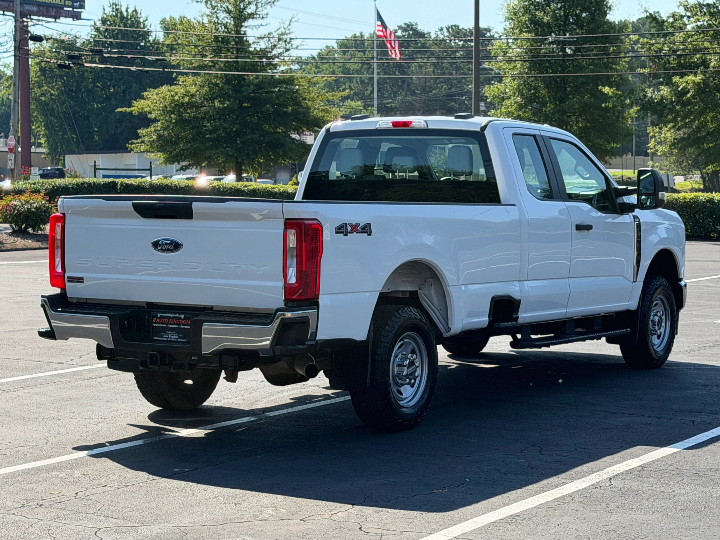 Used 2023 Ford F250 XL w/ XL Chrome Package AWD/4WD image 7