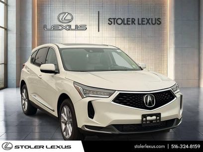 Used 2024 Acura RDX SH-AWD