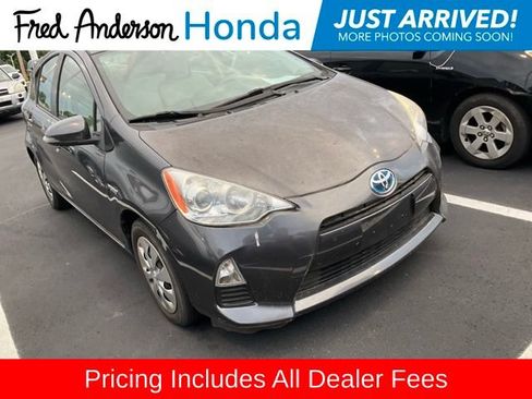 Used 2014 Toyota Prius C One FWD image 1