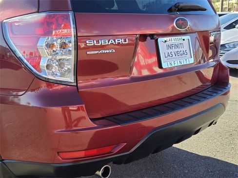 Used 2010 Subaru Forester 2.5X Premium w/ Rugged Pkg 1B image 9