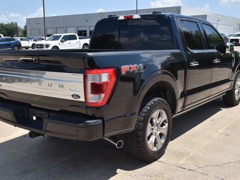 Used 2021 Ford F150 Platinum w/ Equipment Group 701A High AWD/4WD image 5