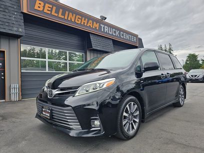 Used 2018 Toyota Sienna XLE