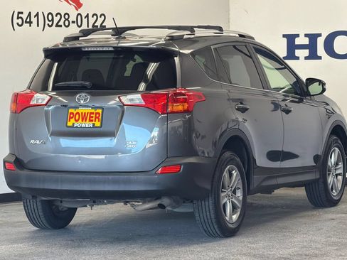 Used 2015 Toyota RAV4 XLE AWD/4WD image 3