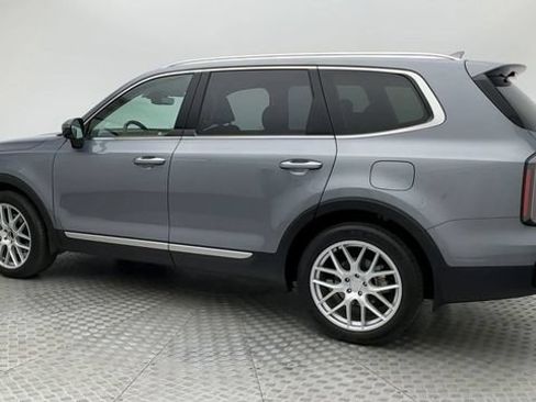 Used 2025 Kia Telluride SX AWD/4WD image 6