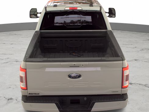 Used 2023 Ford F150 Lariat w/ Equipment Group 502A High AWD/4WD image 16