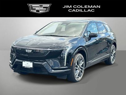 New 2027 Cadillac Optiq Premium Sport w/ LPO, Floor Liner Package
