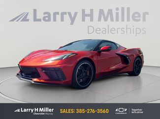 Used 2024 Chevrolet Corvette Stingray Premium Conv w/ Z51 Performance Package RWD video 1